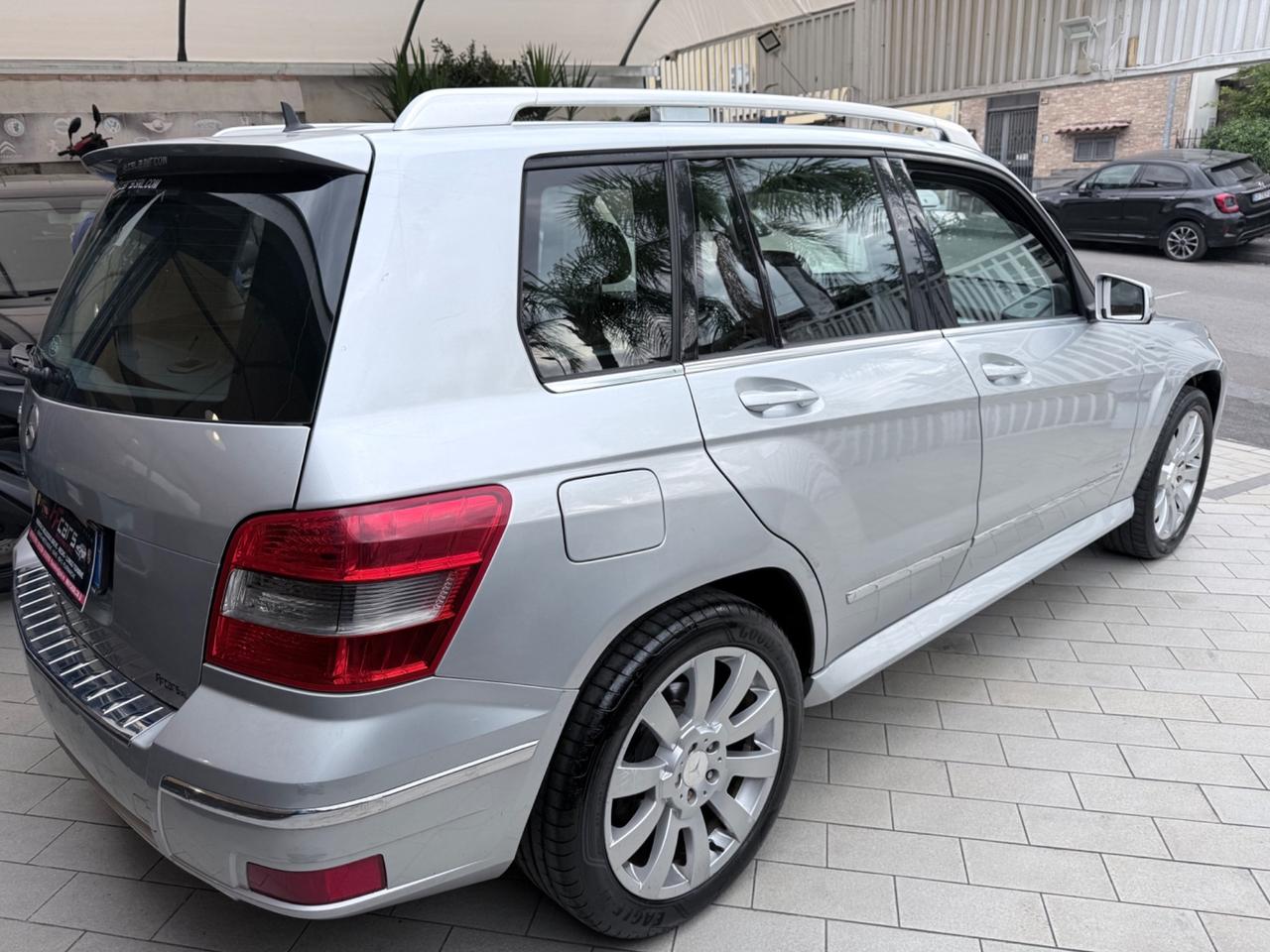 Mercedes-benz GLK 220 CDI 4Matic BlueEFFICIENCY Sport