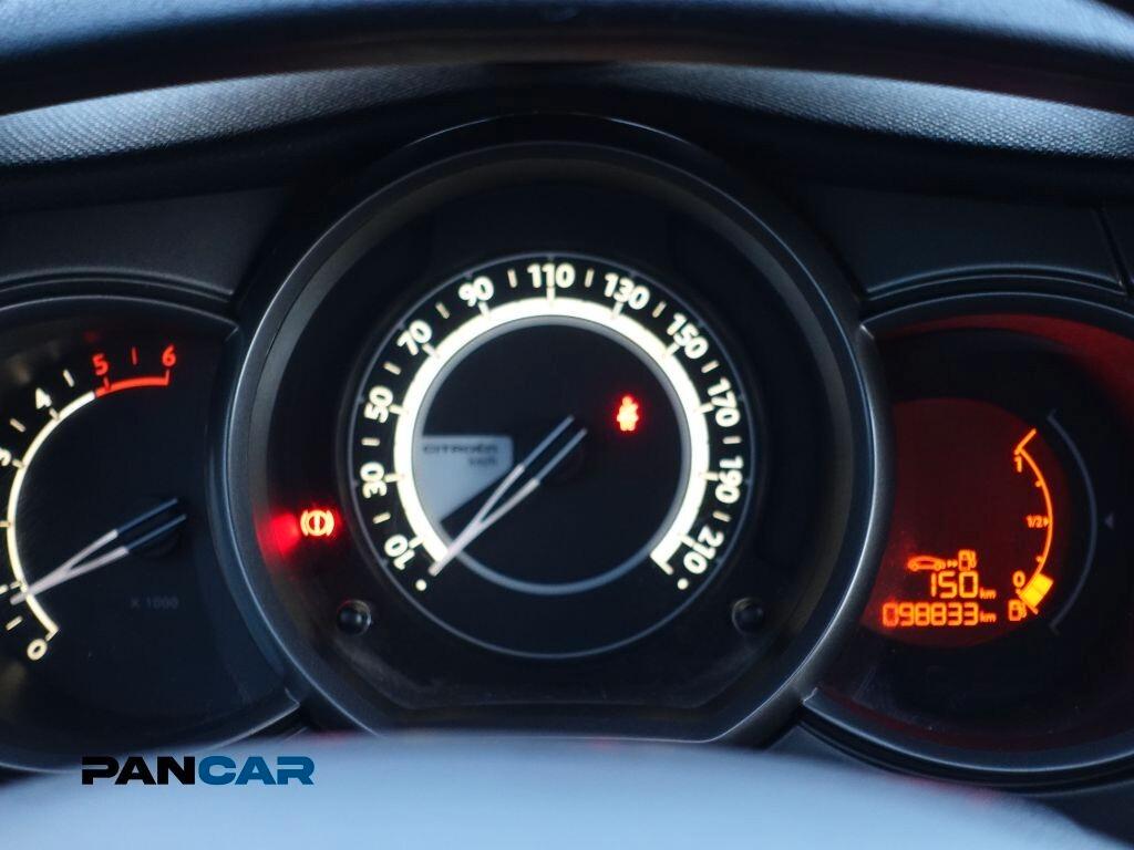 Citroen C3 1.4 HDi 70 Exclusive OK NEOPATENTATI