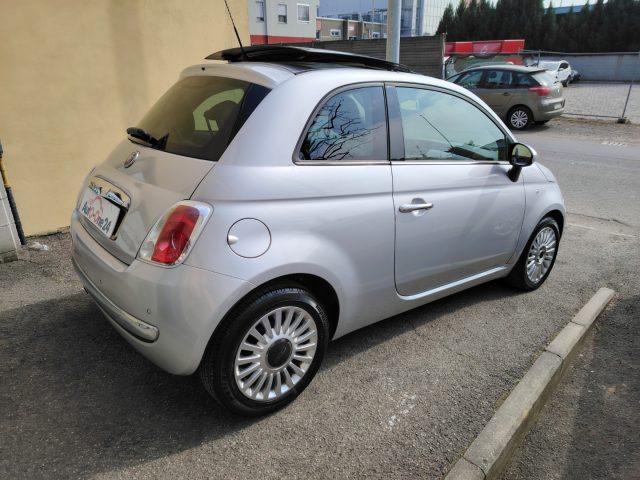 FIAT 500 1.2 Lounge NEOPATENTATI - TETTUCCIO APRIBILE - E5