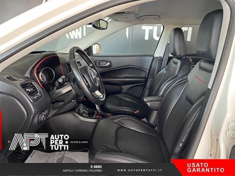 Jeep Compass Compass 2.0 mjt Trailhawk 4wd a.d. Low 170cv auto