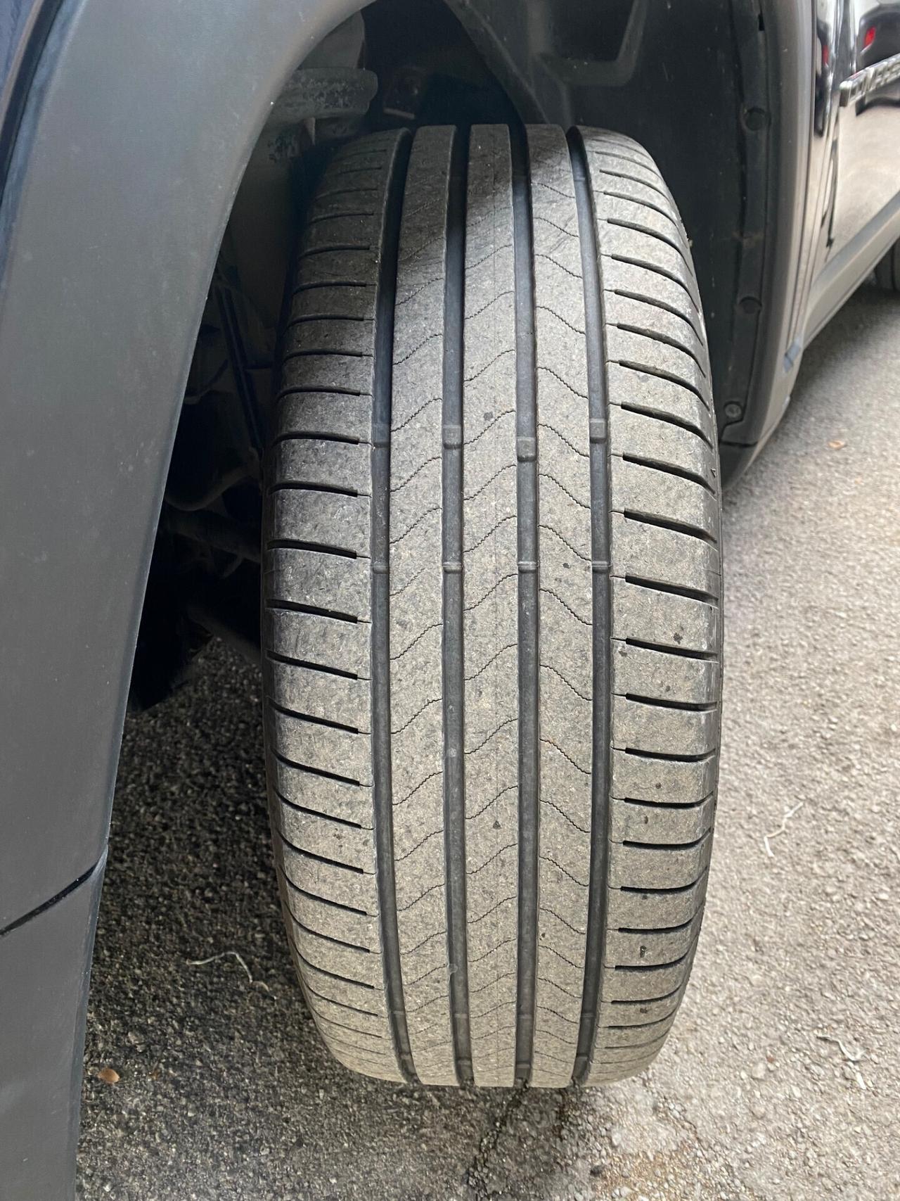 Jeep Compass 1.4 MultiAir 140cv 2WD Limited