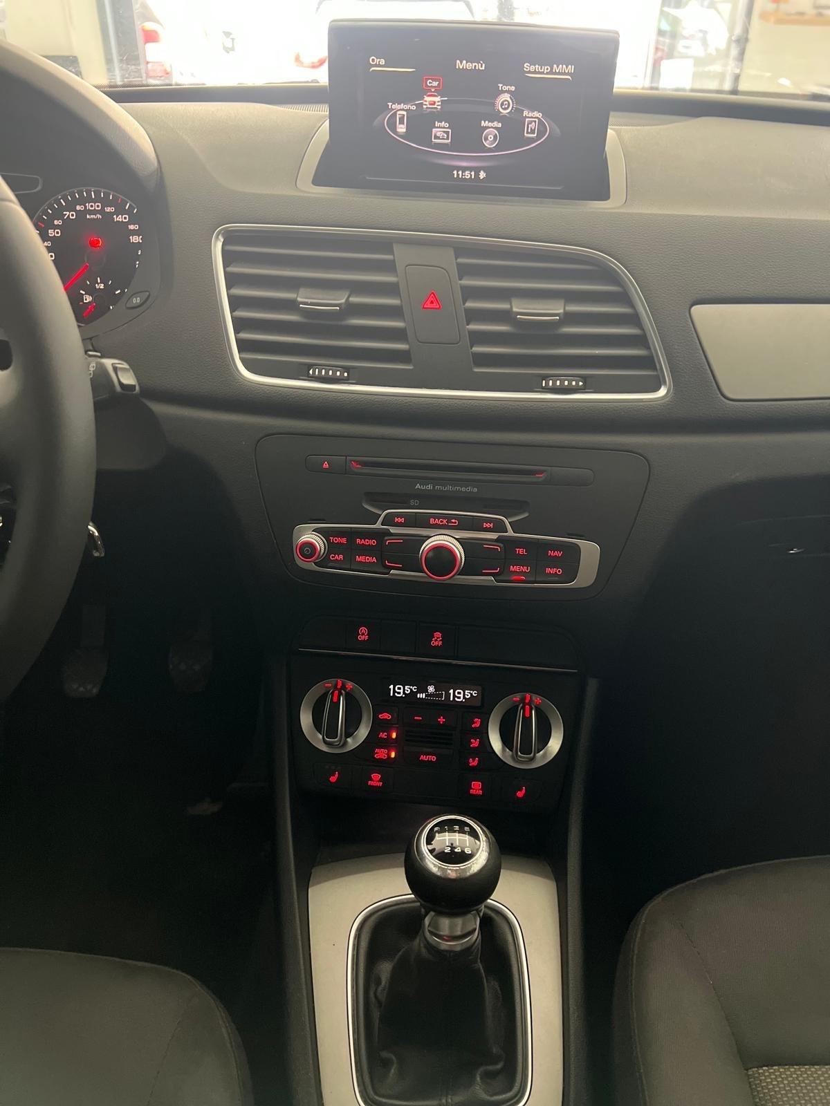 Audi Q3 2.0 TDI Advanced Plus