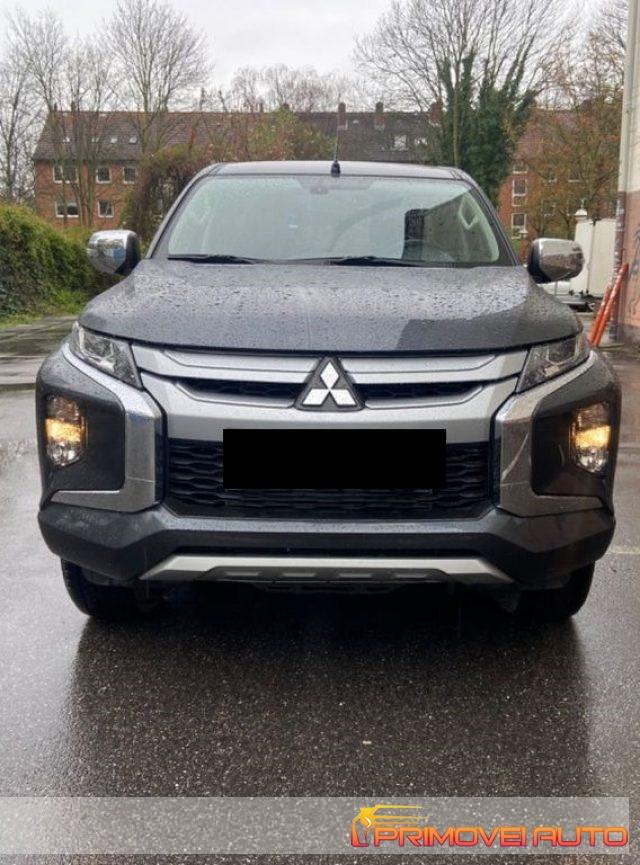 MITSUBISHI L200 2.3 D single Cab 4x4