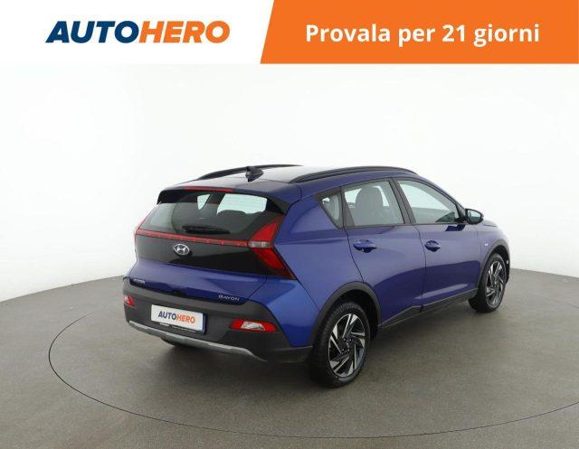 HYUNDAI Bayon 1.0 T-GDI Hybrid 48V iMT XLine