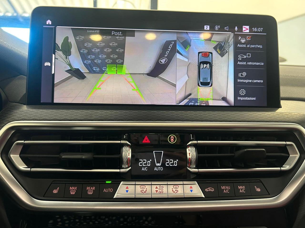 Bmw X4 M xDrive20d Msport IVA ESPOSTA