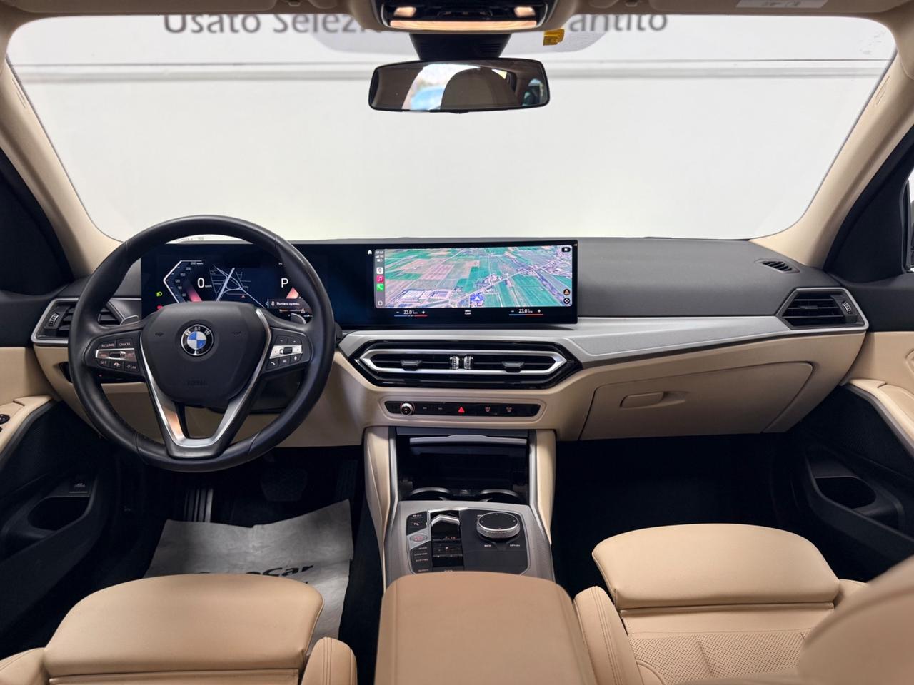 Bmw G21 318d 150CV 48V Touring 01/2023 EURO 6D TEMP