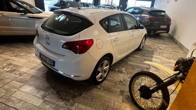 OPEL Astra 1.4 Turbo 140CV 5 porte GPL Tech Cosmo