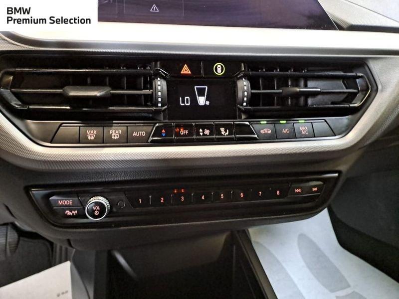 BMW Serie 1 116I ADVANTAGE AUTO