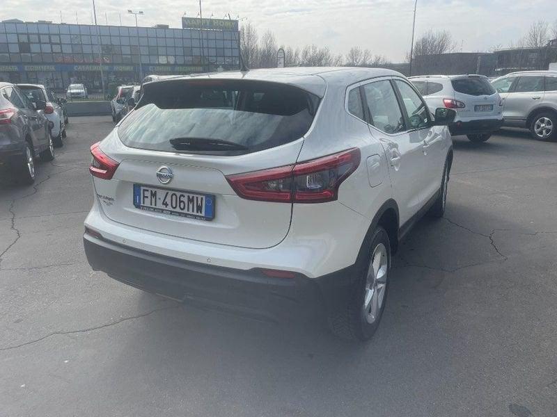 Nissan Qashqai 1.6 dCi 2WD C.AUTOMATICO 1°PROP-GARANZIA-KM CERTIF