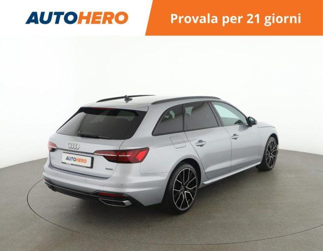 AUDI A4 Avant 40 TDI quattro S tronic Business Advanced