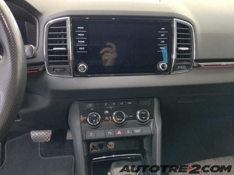 Škoda Karoq Karoq 1.5 tsi Style dsg