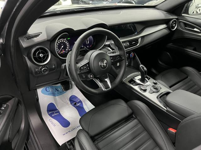 ALFA ROMEO Stelvio 2.2 Turbodiesel 210 CV AT8 Q4 Veloce Km0