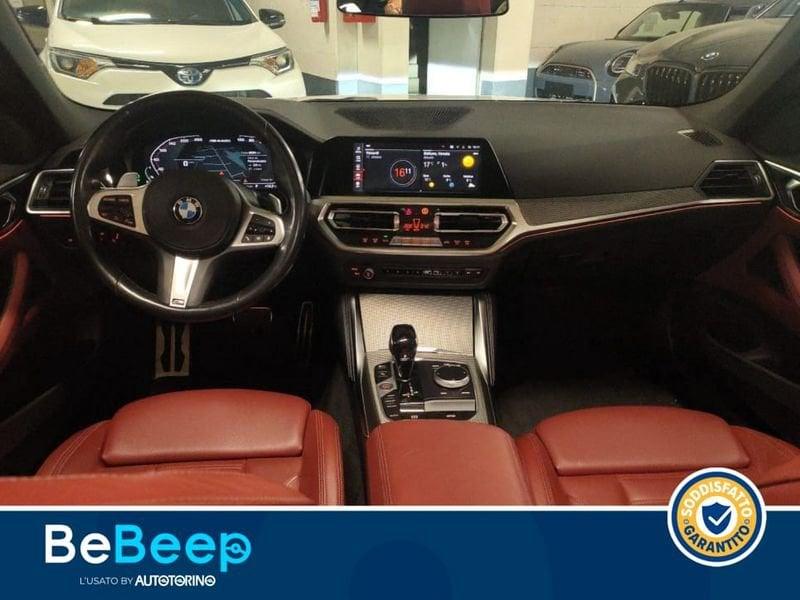 BMW Serie 4 Cabrio M440I MHEV 48V XDRIVE AUTO