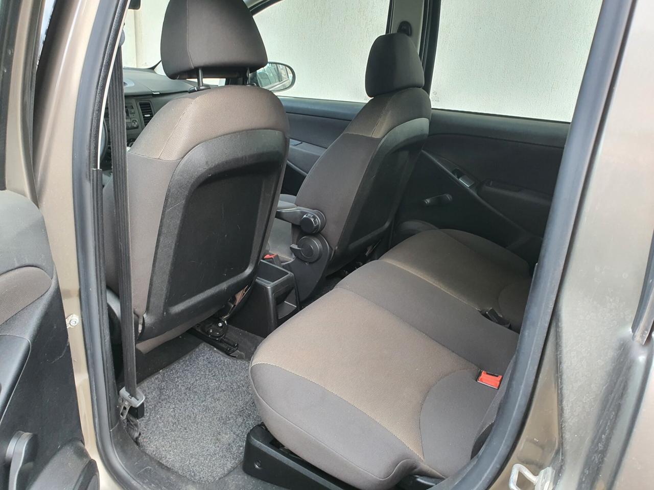 Fiat Idea 1.4 16V S&S Dynamic