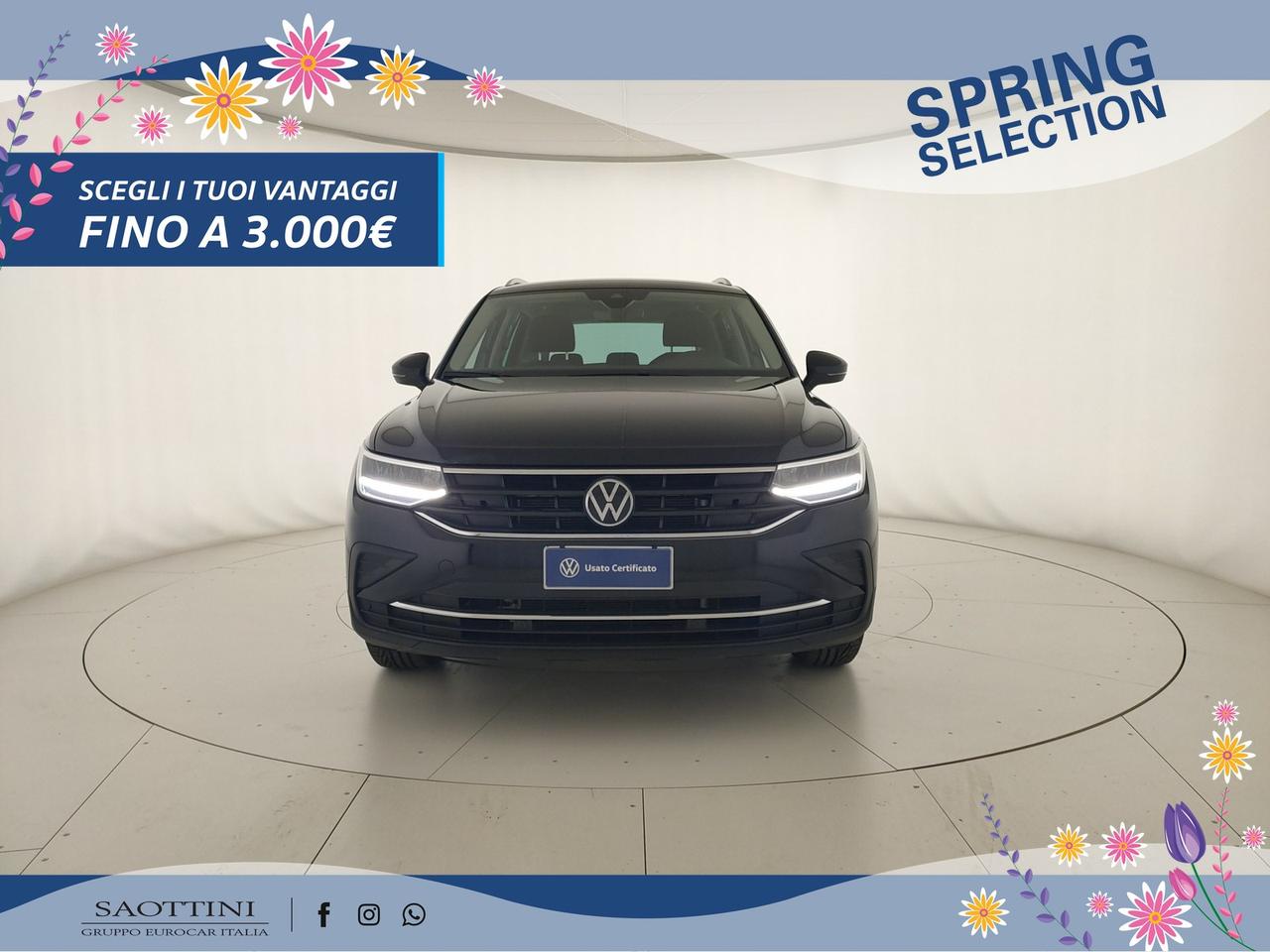 2.0 TDI Life 150 CV DSG