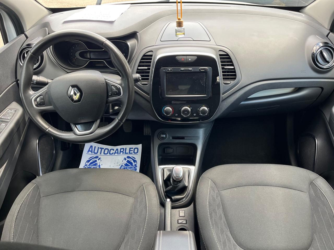 Renault Captur TCe 12V 90 CV Sport Edition2