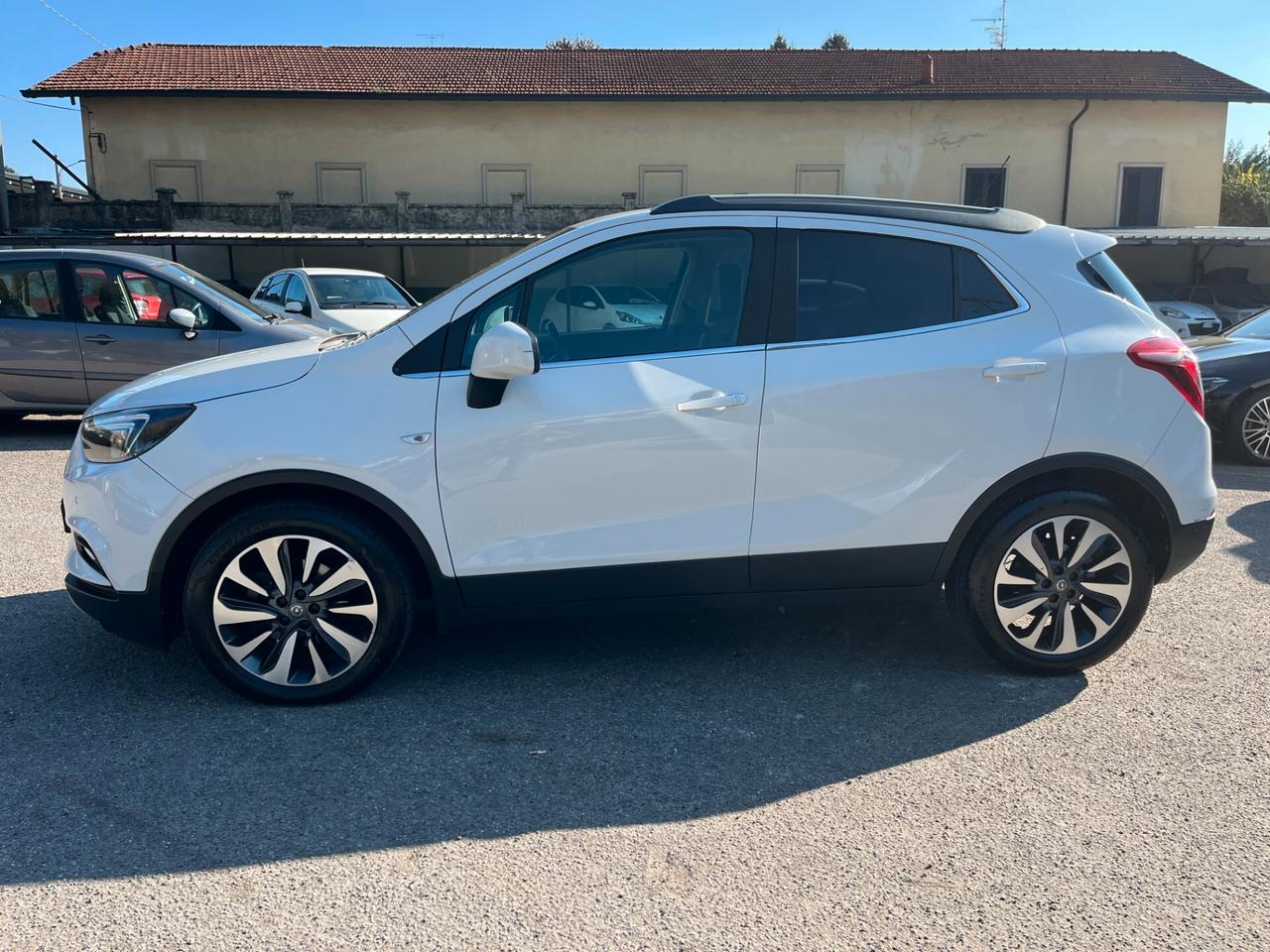 Opel Mokka X 1.6 CDTI Ecotec 4x2 Start&Stop Advance