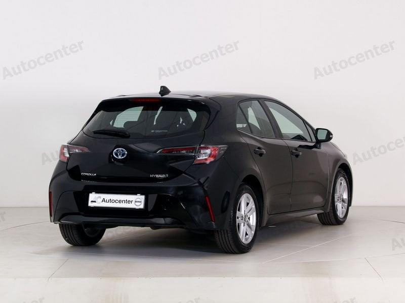 Toyota Corolla 1.8 Hybrid Business