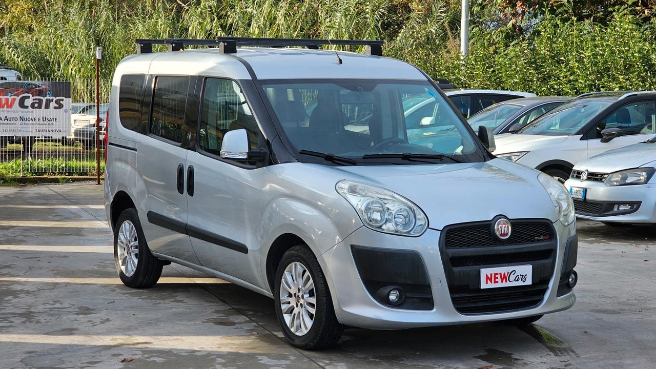 Fiat Doblo Doblò 1.6 MJT 16V Emotion