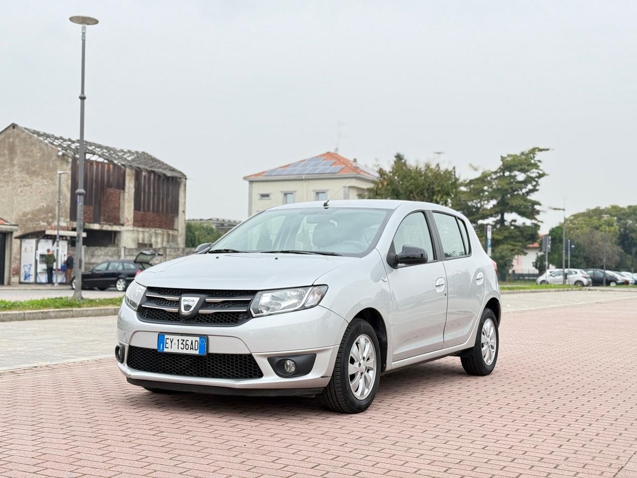 Dacia Sandero 1.2 GPL 75CV Extra
