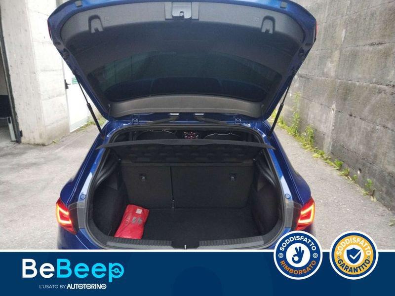 Seat Leon 1.4 TSI ACT FR 150CV