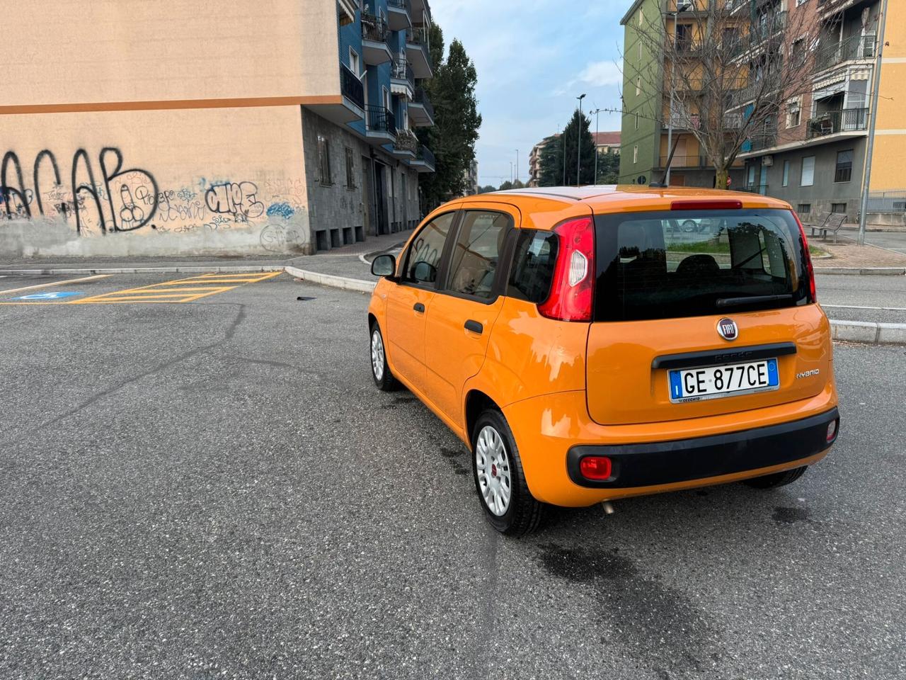 Fiat Panda 1.0 FireFly S&S Hybrid.3515459489.