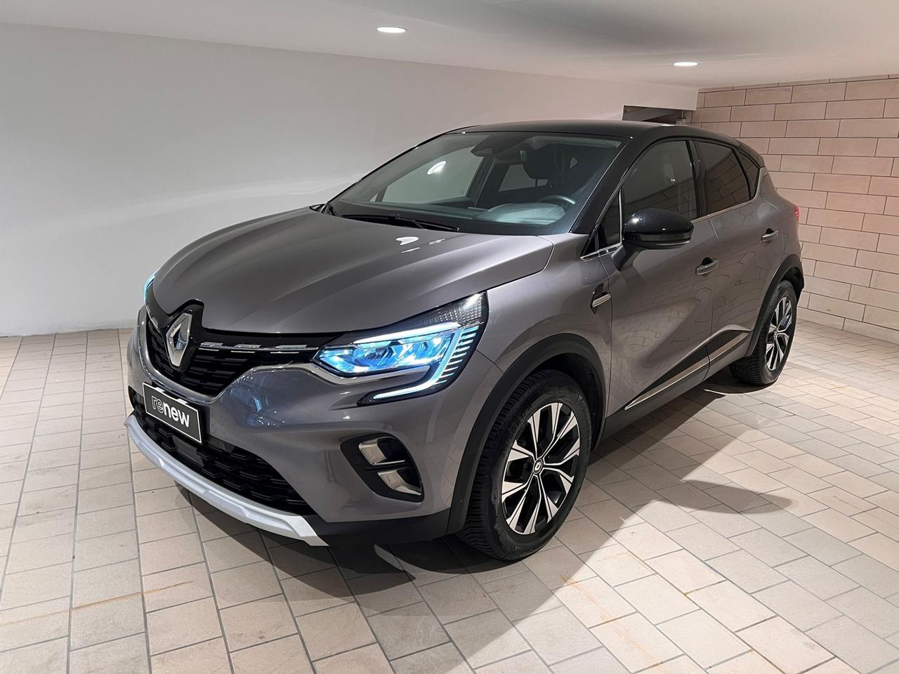 Renault Captur TCe 12V 90 CV Techno