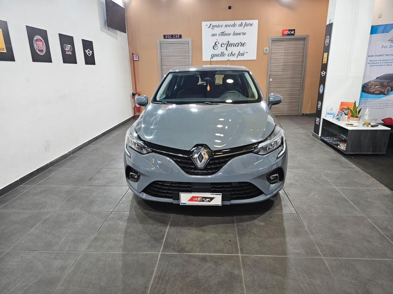 Renault Clio TCe 12V 100 CV GPL 5 porte Zen