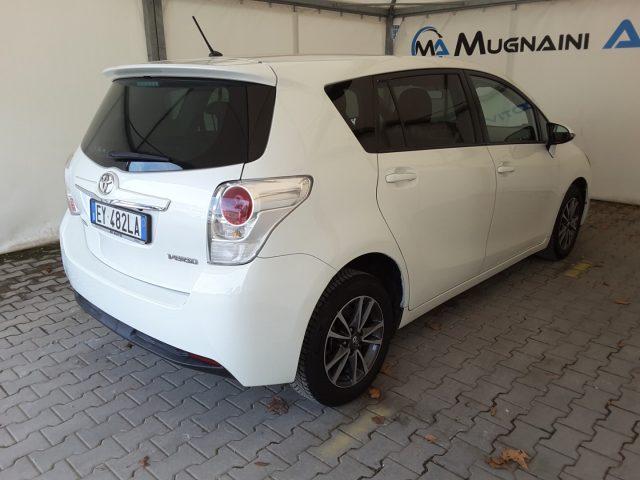 TOYOTA Verso 1.6 D-4D Style 7 posti