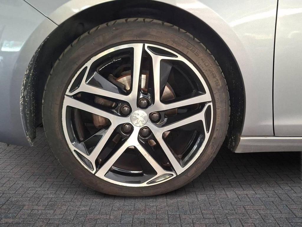 Peugeot 308 Station Wagon 1.5 BlueHDi Allure