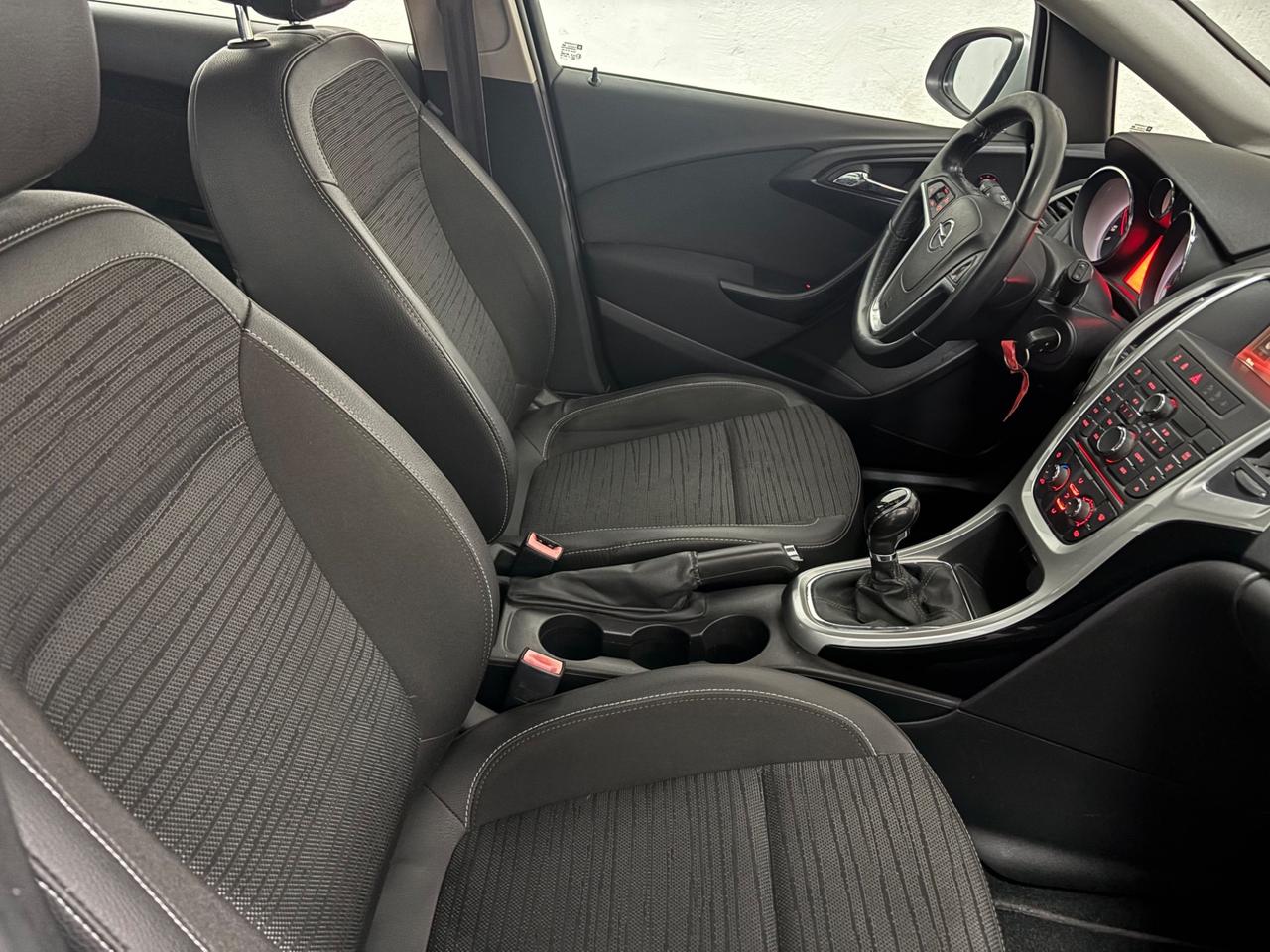 Opel Astra 1.6 CDTI EcoFLEX S&S Sports Tourer Elective