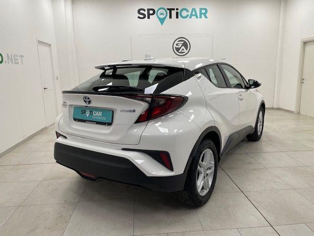 TOYOTA C-HR I - 1.8h Business e-cvt