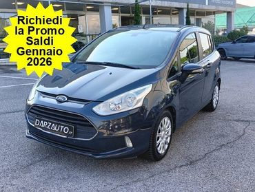 FORD B-Max 1.5 TDCi 75 CV