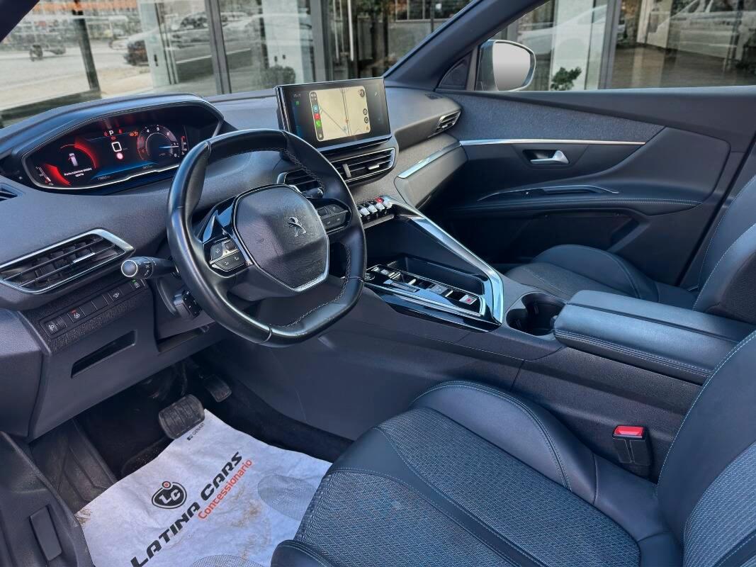 Peugeot 5008 1.5 bluehdi Allure Pack 130cv 7 Posti AUTOMATICA