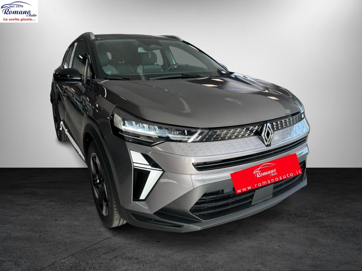 NEW RENAULT - Captur - TCe 100 CV GPL Techno#NEW MODEL!