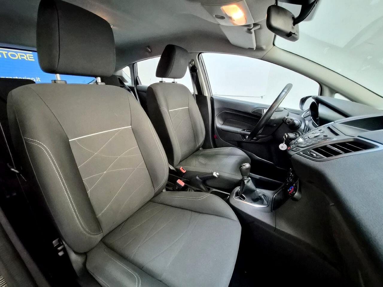 Ford Fiesta 1.4 GPL Titanium 5 Porte