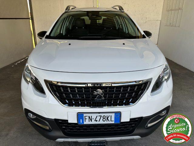 PEUGEOT 2008 PureTech 82 Allure NEOPATENTATI