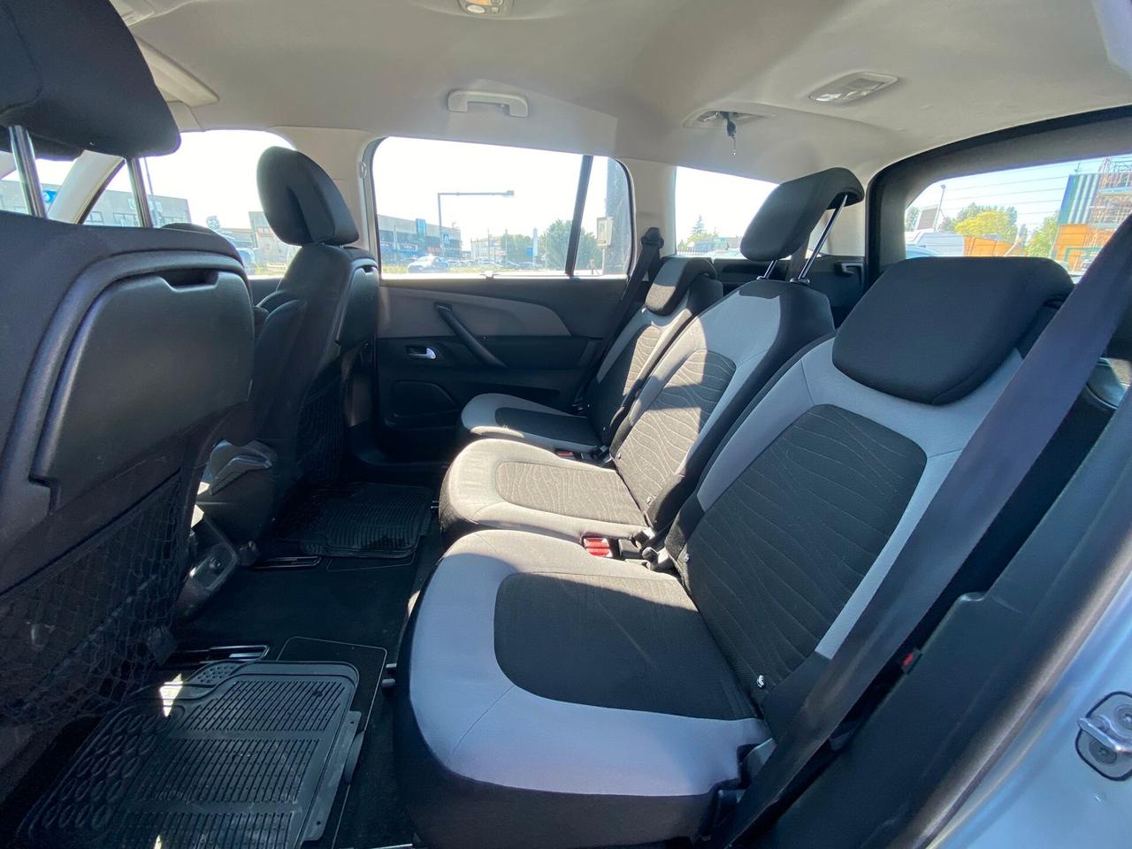 Citroen C4 Picasso BlueHDi 120 S&S Exclusive