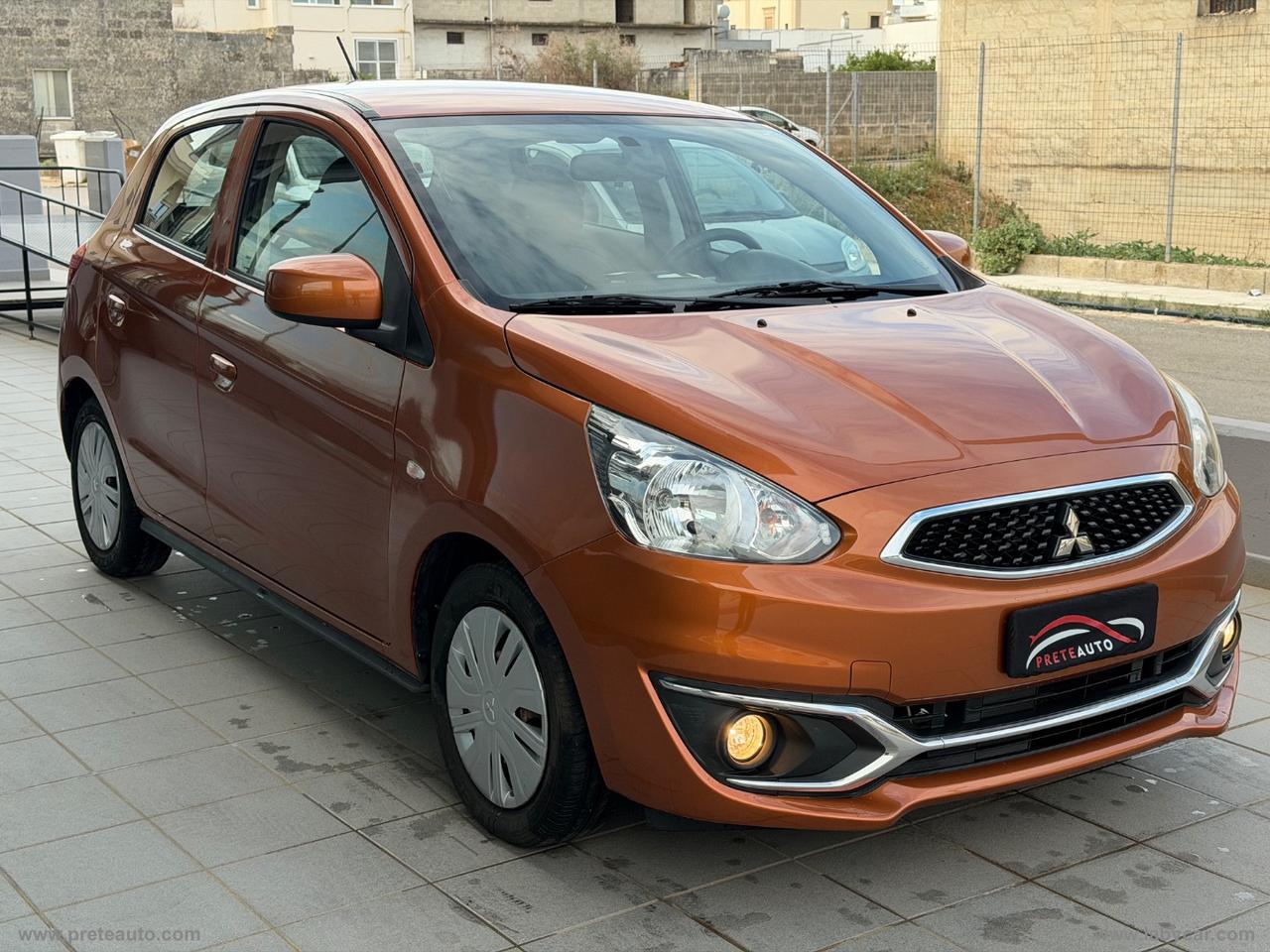 MITSUBISHI Space Star 1.0 Invite GPL