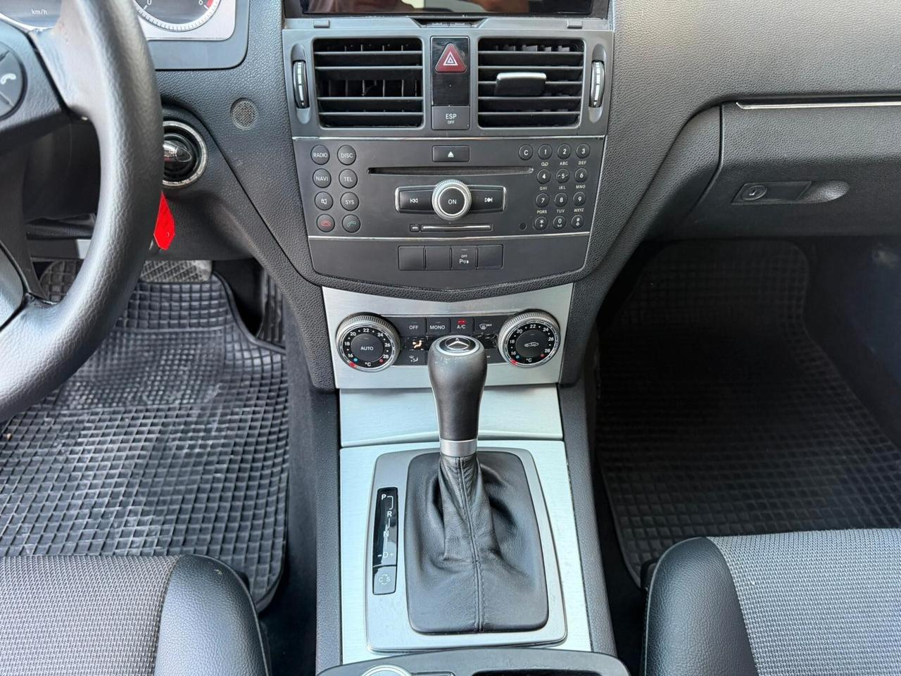 Mercedes-benz C 220 CDI Avantgarde AMG