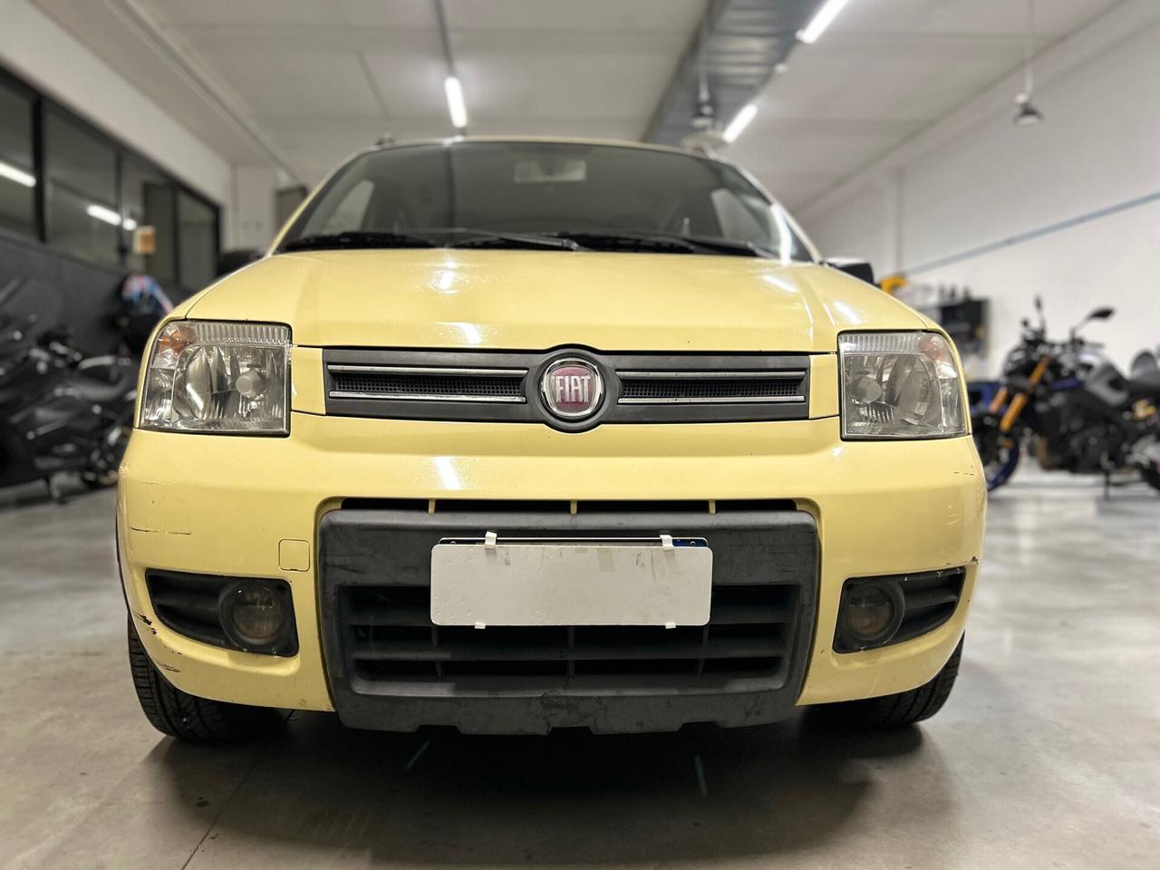 Fiat Panda 1.2 BENZINA/METANO - OK NEOPATENTATI - DISTRIBUZIONE OK !