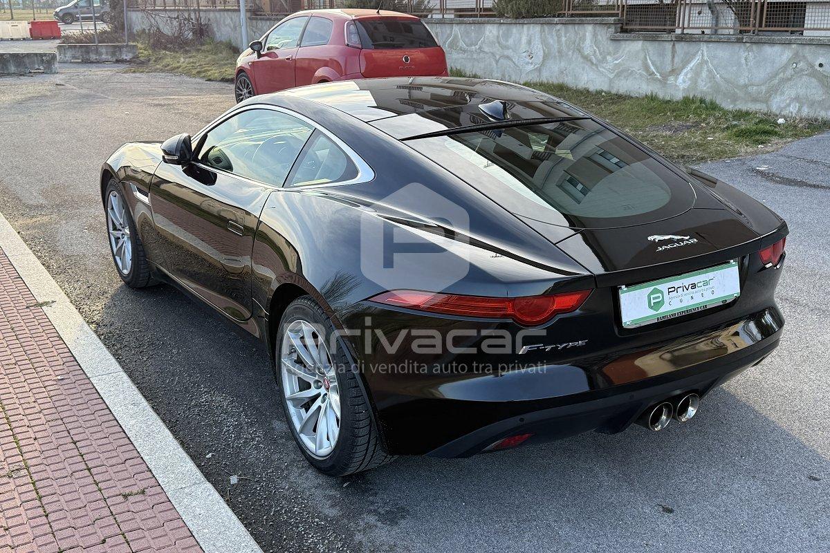 JAGUAR F-Type 3.0 V6 aut. Coupé
