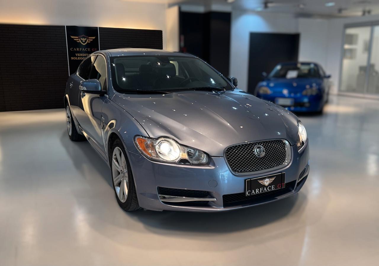Jaguar XF 2.7D V6 - 2008