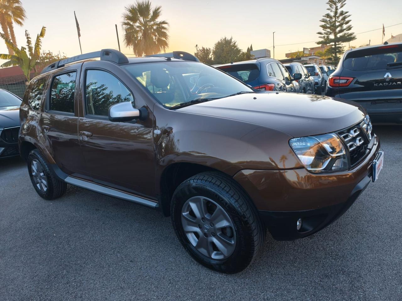 DACIA DUSTER 1.2 GPL EXPRESSION 125CV