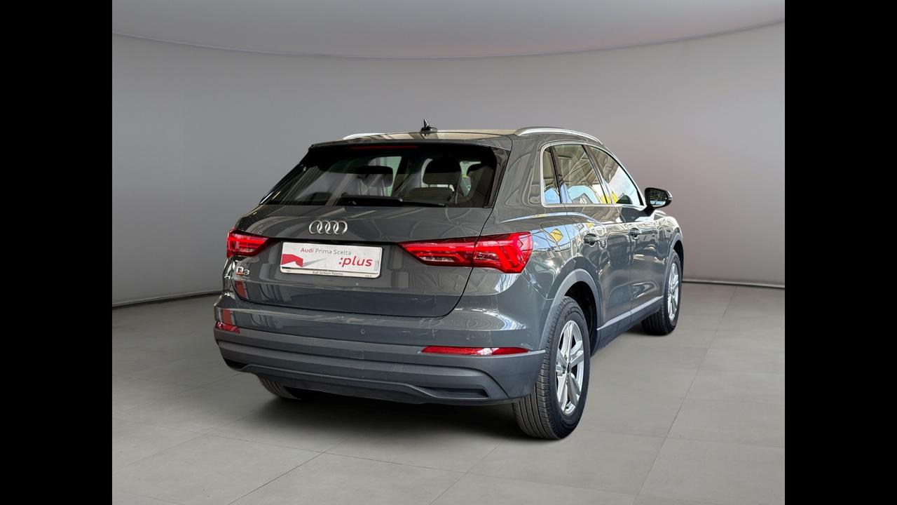 AUDI Q3 II 2018 - Q3 35 2.0 tdi s-tronic