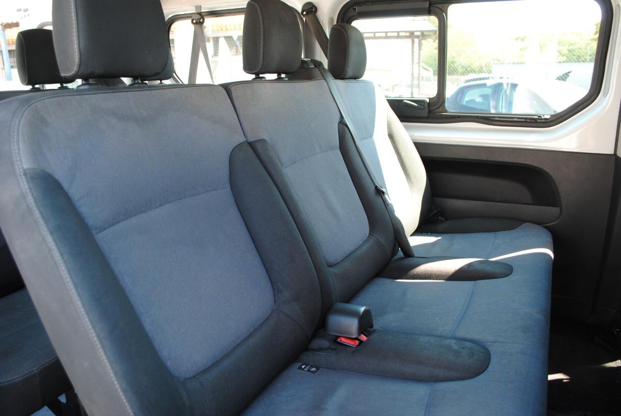 OPEL VIVARO 1.6 CDTI 96 CV 9 POSTI