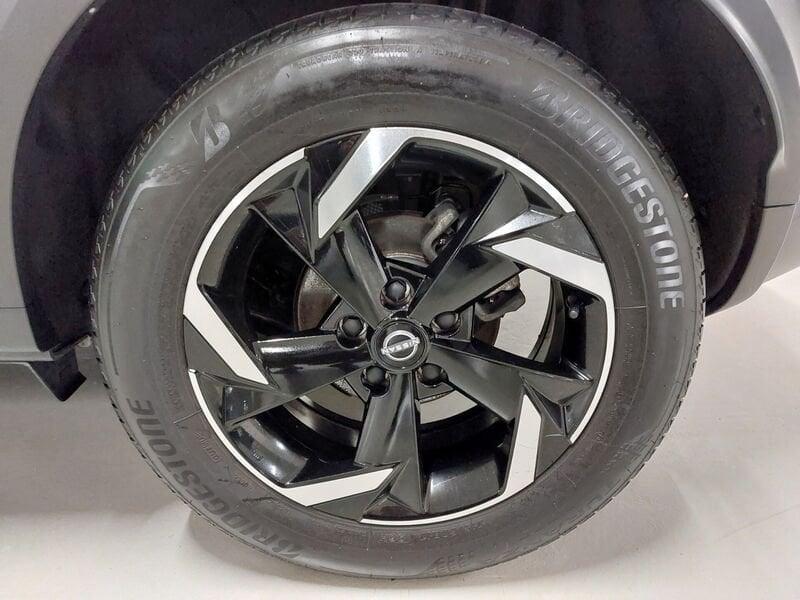 Nissan Juke Juke 1.0 DIG-T 114 CV N-Connecta