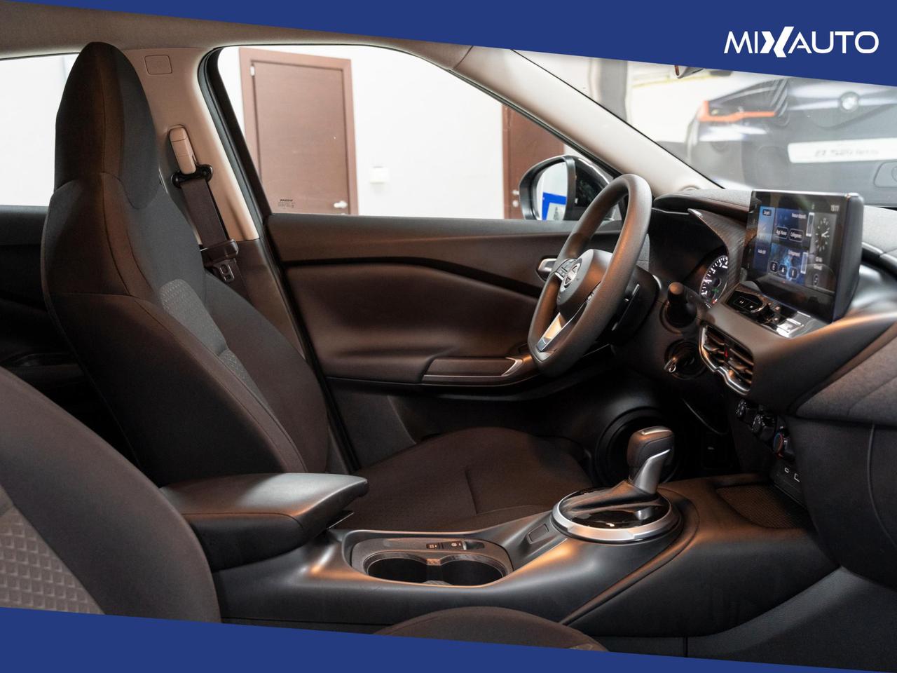 Nissan Juke 1.0 DIG-T Acenta 114CV DCT
