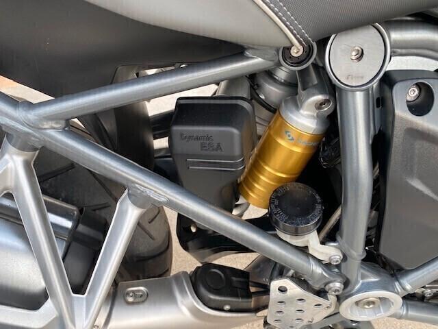 Bmw R 1200 GS TRIPLE BLOCK