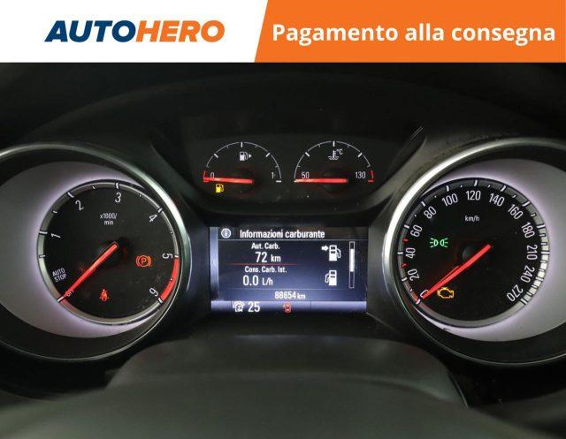 OPEL Astra 1.6 CDTi 110CV Start&Stop 5 porte Innovation